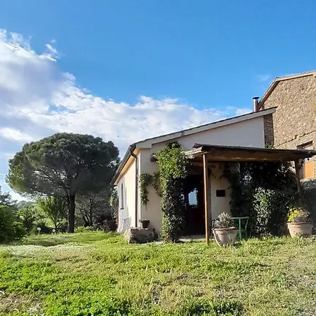 Borgo De' Muracci בית חווה Ribolla