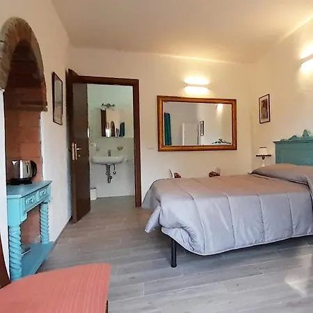 Farma Borgo De' Muracci Ribolla