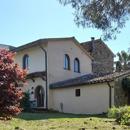 Farma Borgo De' Muracci Ribolla