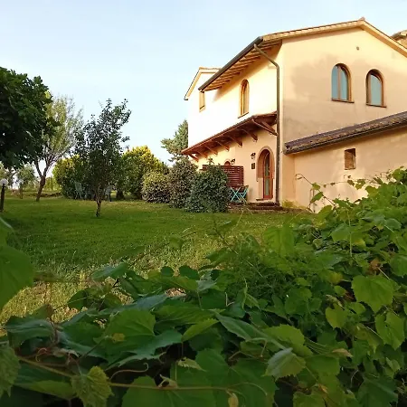 Farm stay Borgo De' Muracci