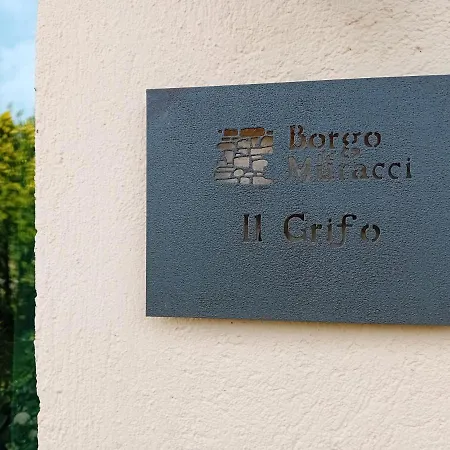 Borgo De' Muracci Farm stay Ribolla