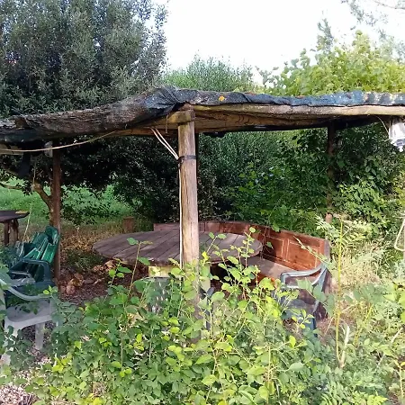 Farm stay Borgo De' Muracci