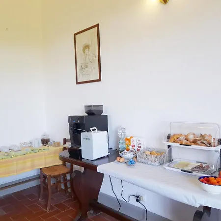 Borgo De' Muracci Farm stay