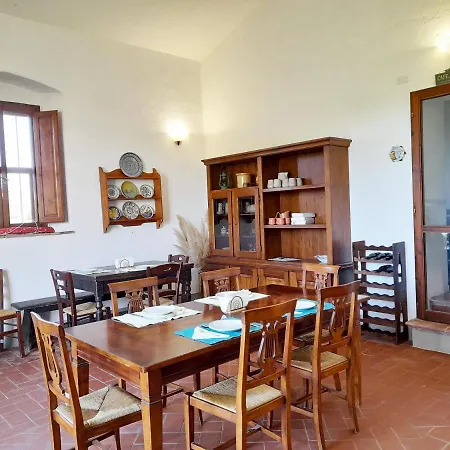 Farm stay Borgo De' Muracci *