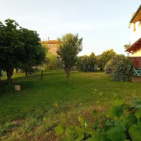 Farm stay Borgo De' Muracci Ribolla