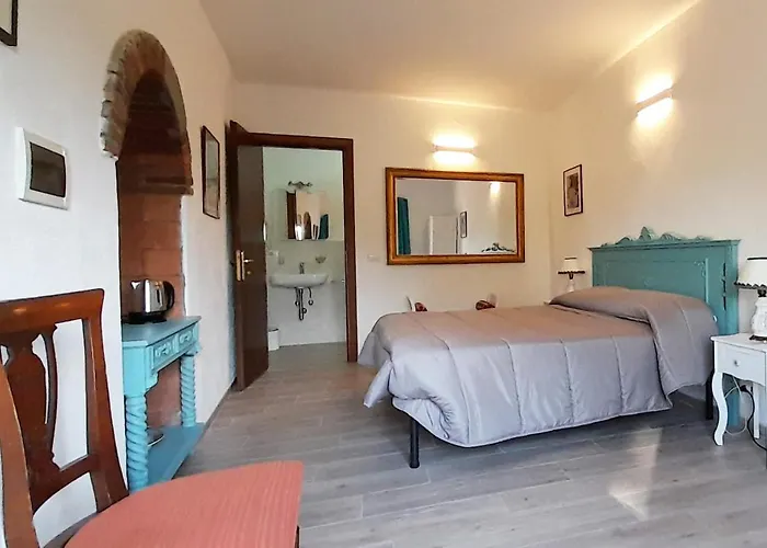팜스테이 Borgo De' Muracci Ribolla