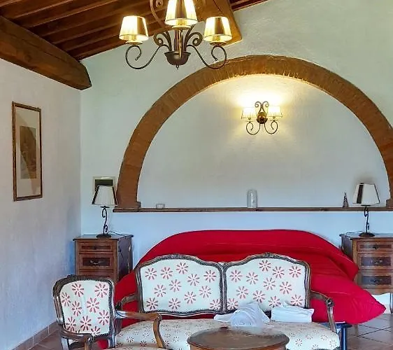 팜스테이 Borgo De' Muracci Ribolla