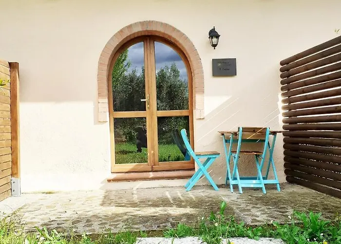Alloggio per agriturismo Borgo De' Muracci
