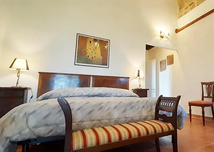 Borgo De' Muracci 팜스테이 Ribolla