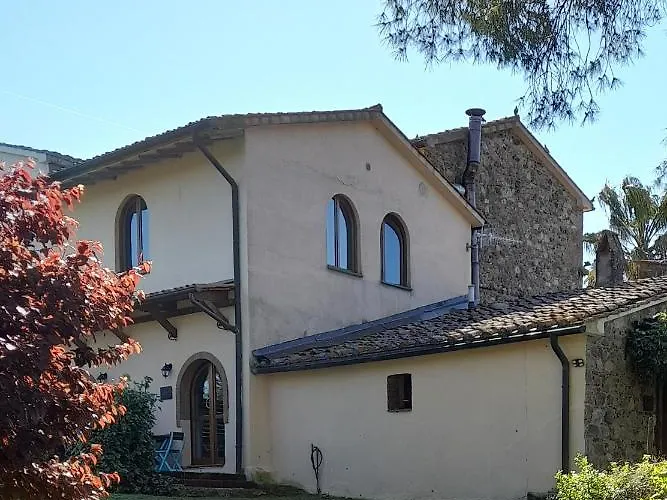 팜스테이 Borgo De' Muracci Ribolla