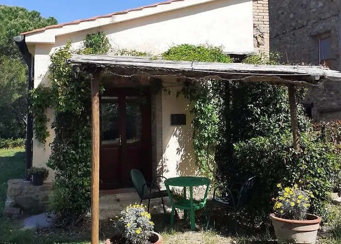 Alloggio per agriturismo Borgo De' Muracci Ribolla