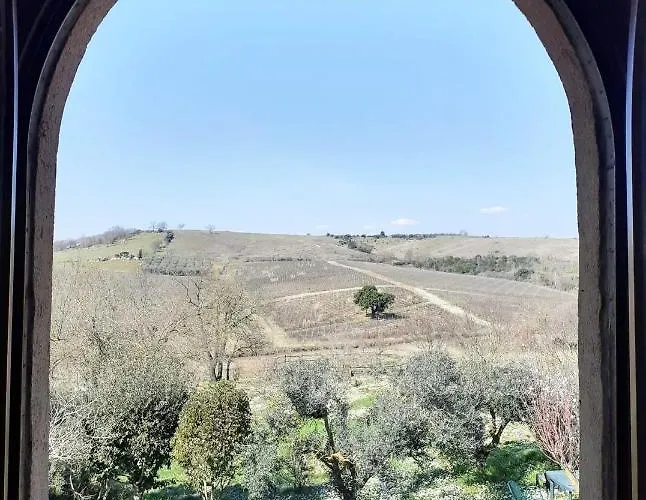 Borgo De' Muracci 팜스테이 *