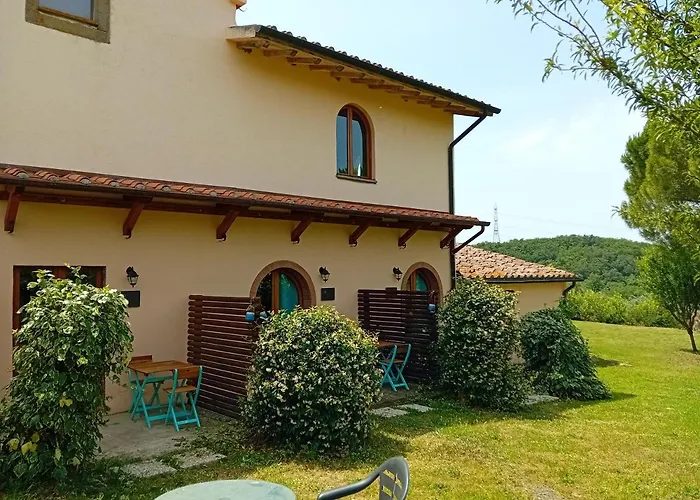 Borgo De' Muracci * Ribolla