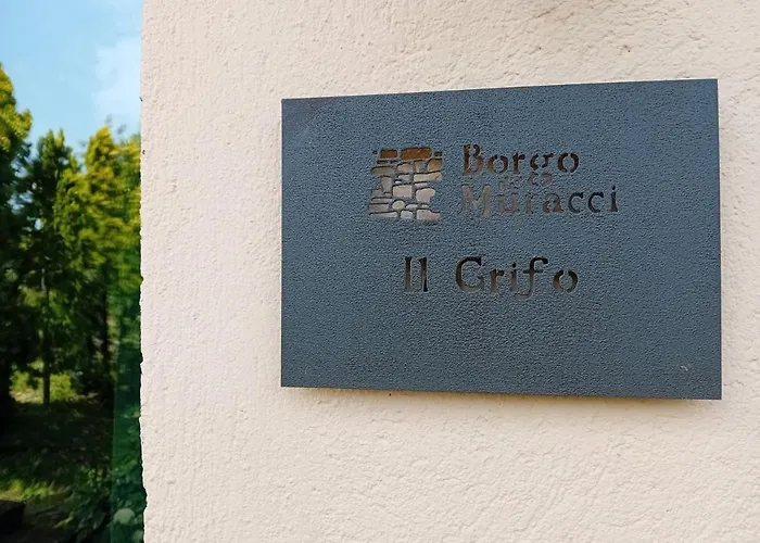 Borgo De' Muracci 팜스테이 Ribolla