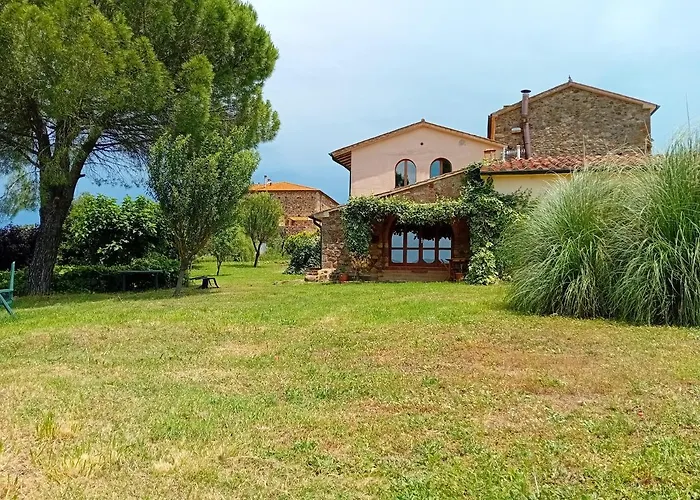 팜스테이 Borgo De' Muracci *