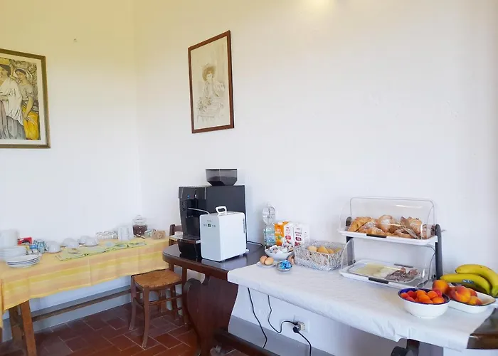 Borgo De' Muracci 팜스테이