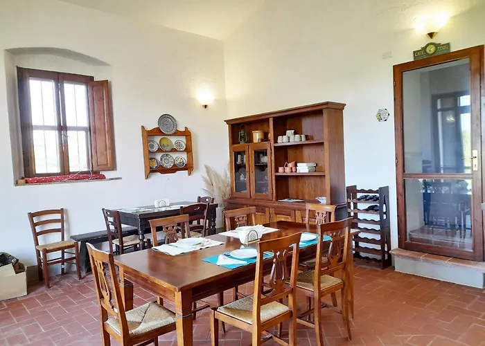 팜스테이 Borgo De' Muracci *