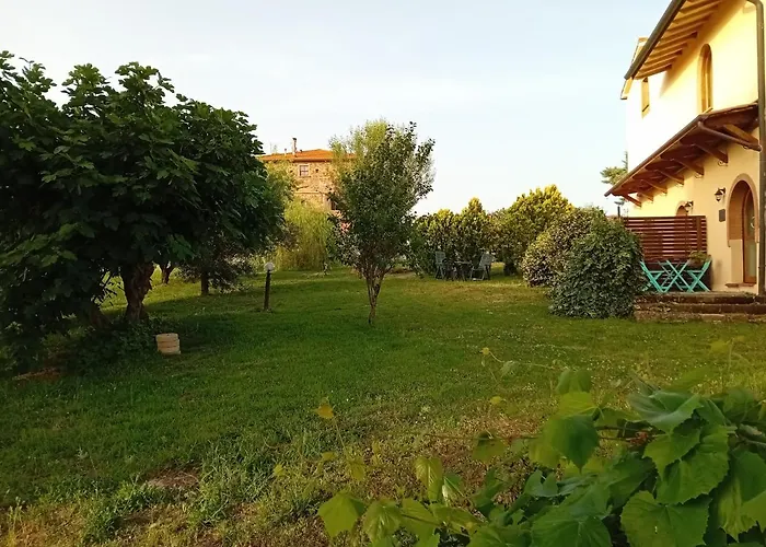팜스테이 Borgo De' Muracci Ribolla